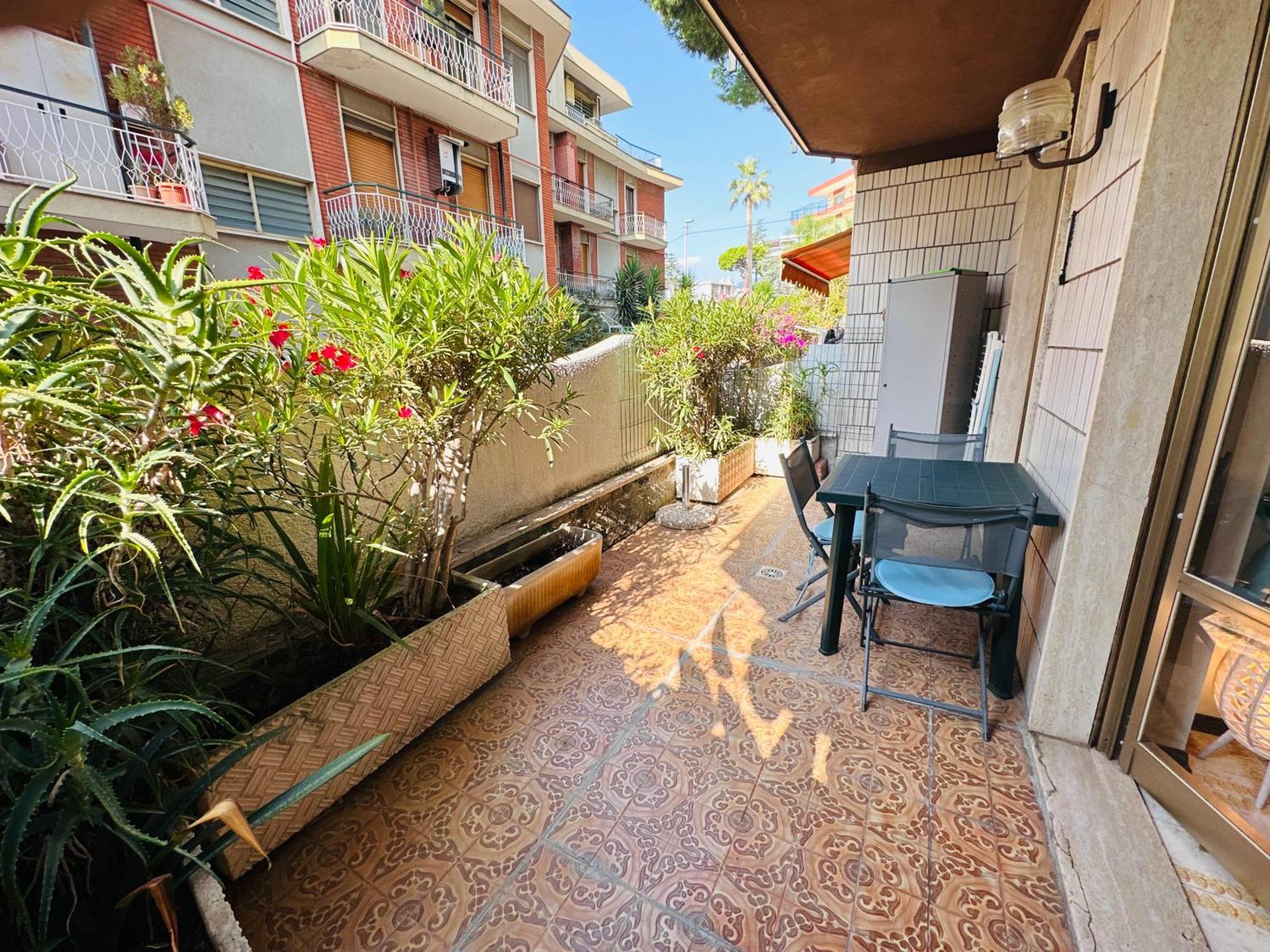 Suite Duca Sanremo - Garden & Seaview Exterior foto