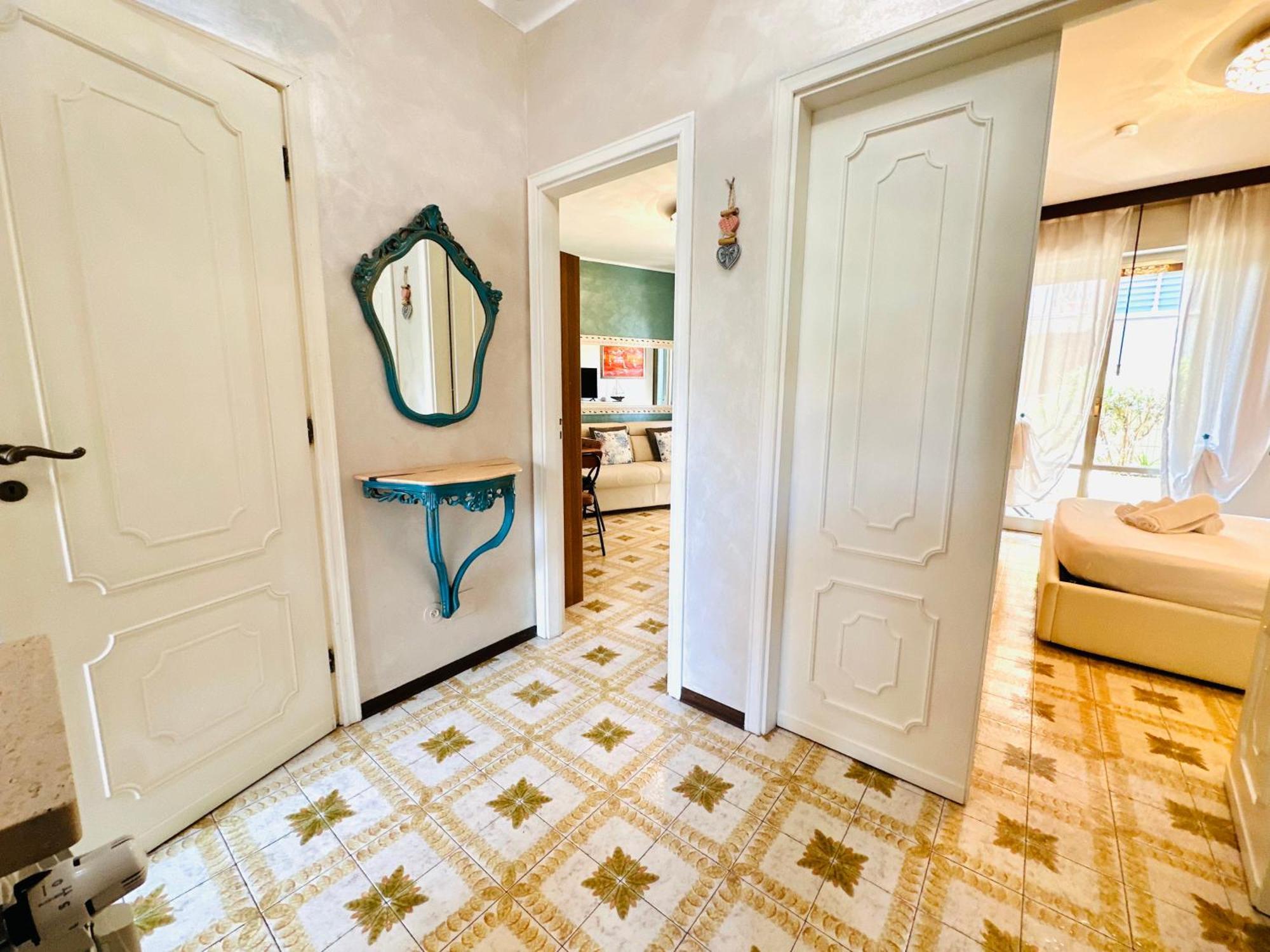 Suite Duca Sanremo - Garden & Seaview Exterior foto